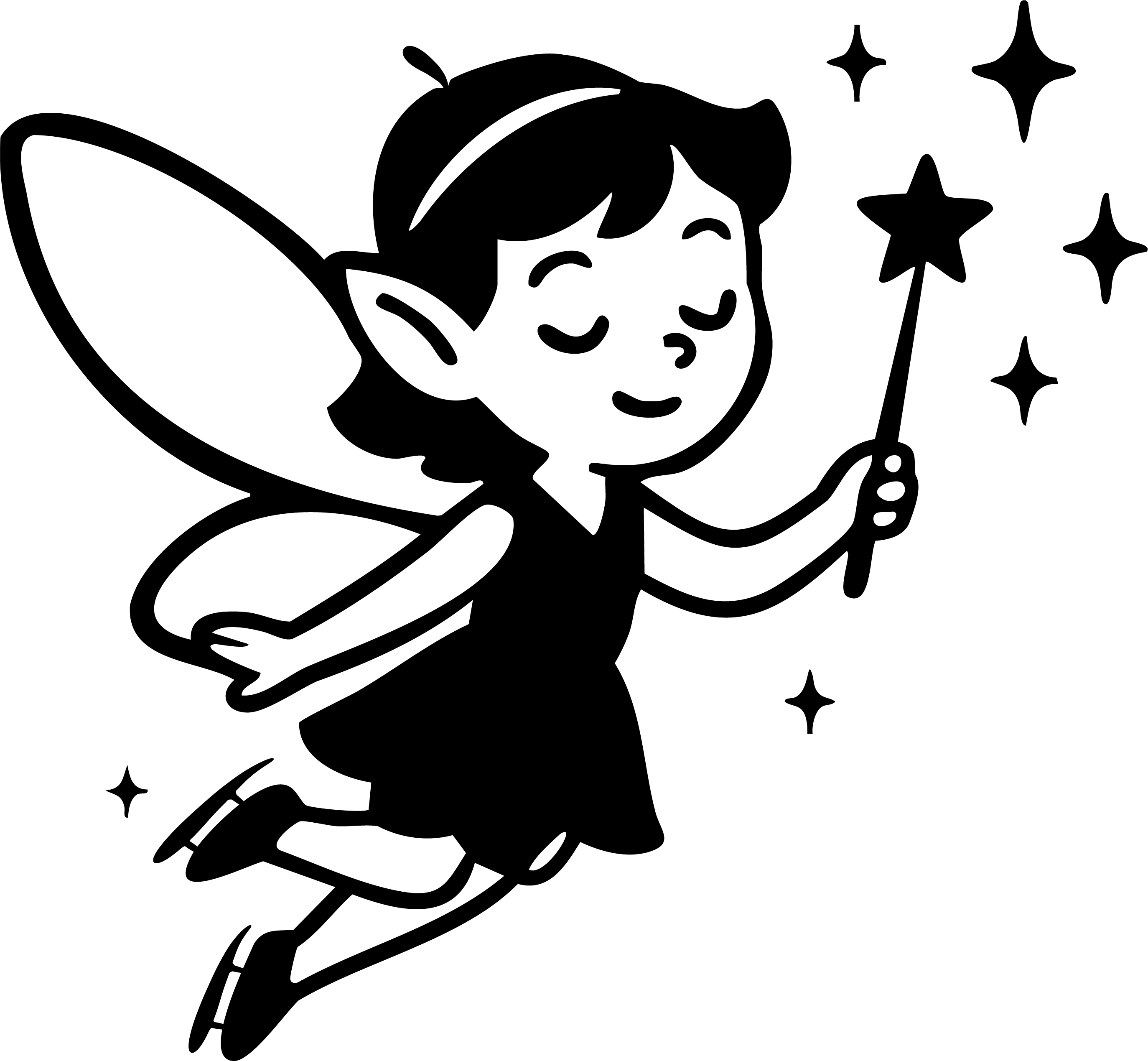 Program Pixie Logo
